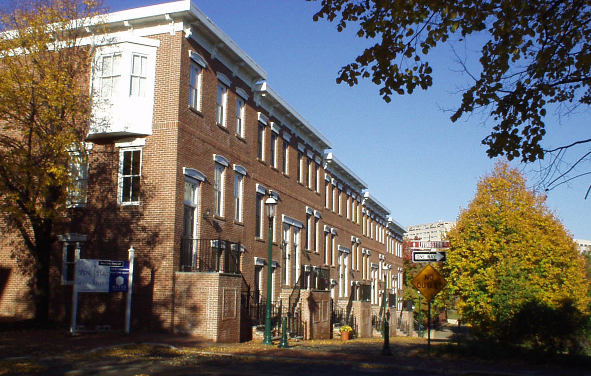 parkplacetownhomes01 Minno & Wasko