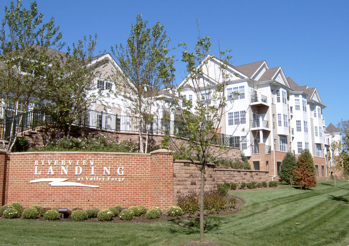 Riverview Landing At Valley Forge Minno Wasko