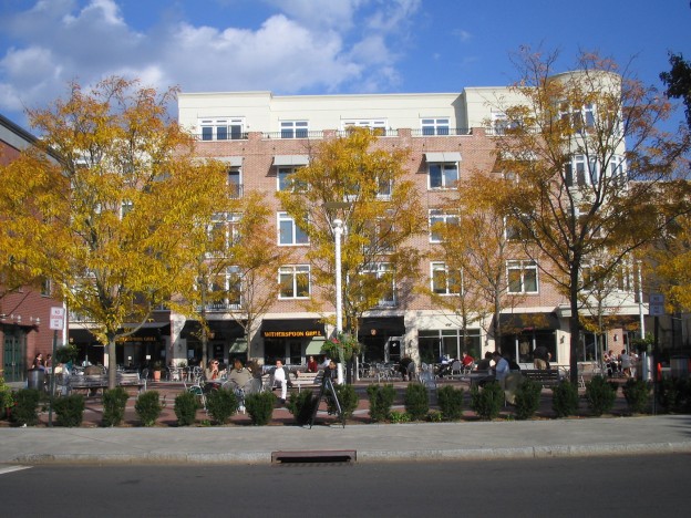 Image Of Witherspoon House, Residential Property From Urban Planning Architect - Minno & Wasko Architects and Planners