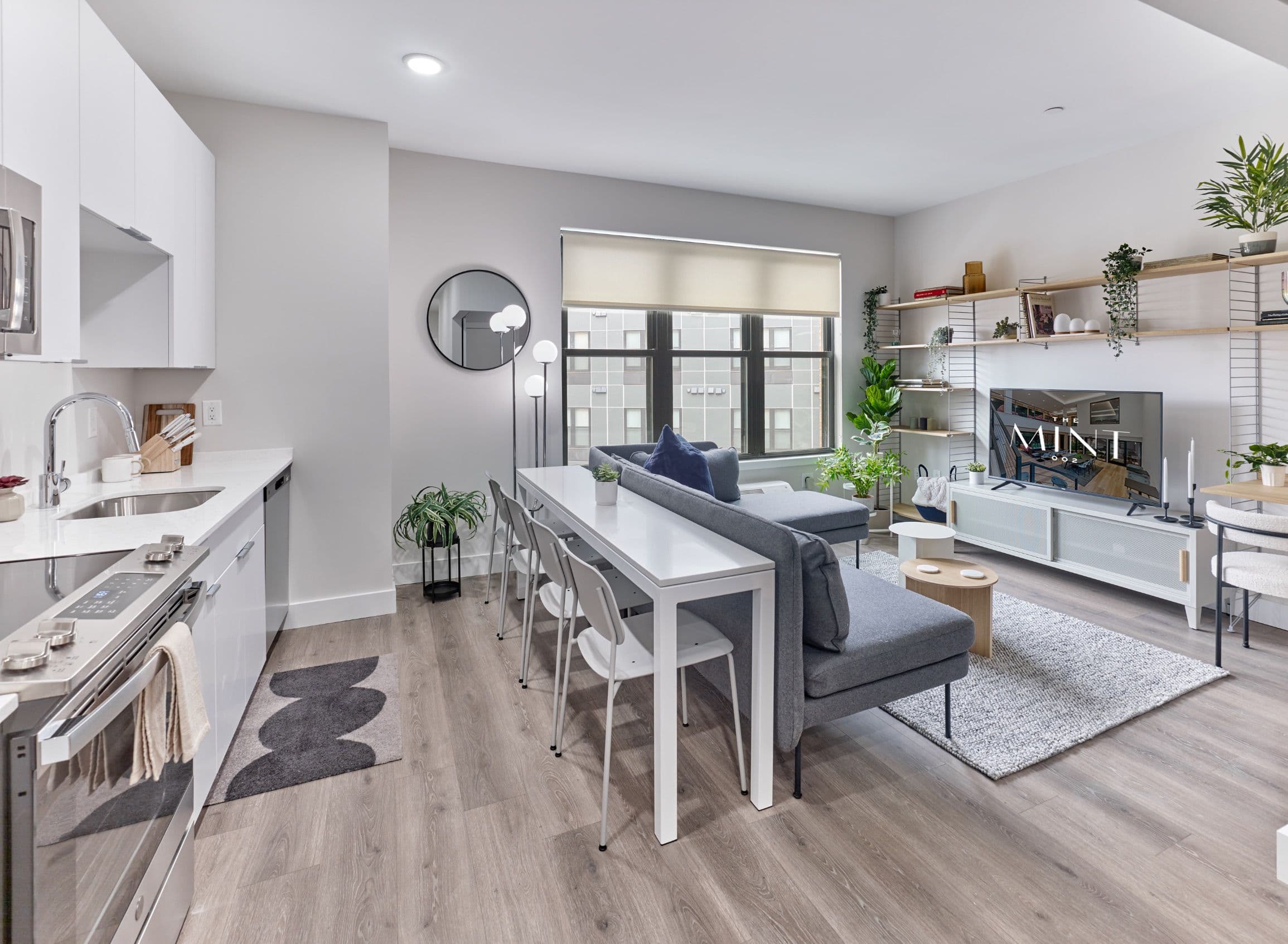 The Mint Rahway Apartments