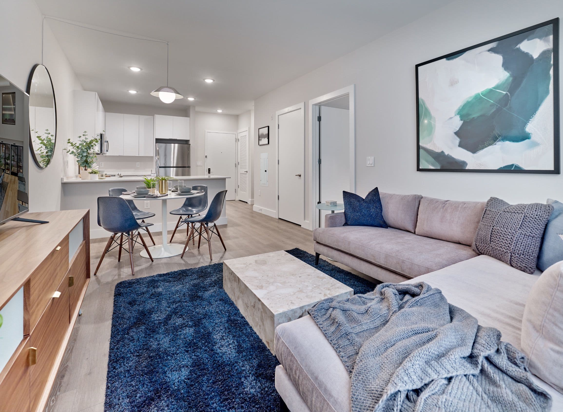 The Mint Rahway Apartments