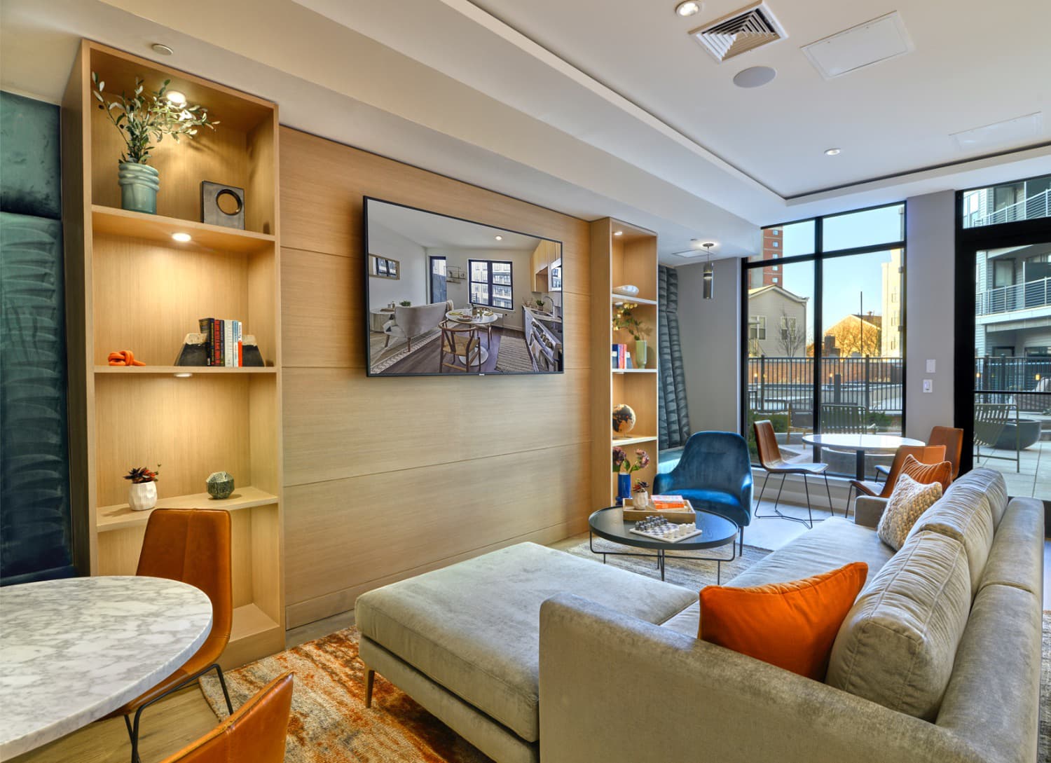 The Mint Rahway Apartments