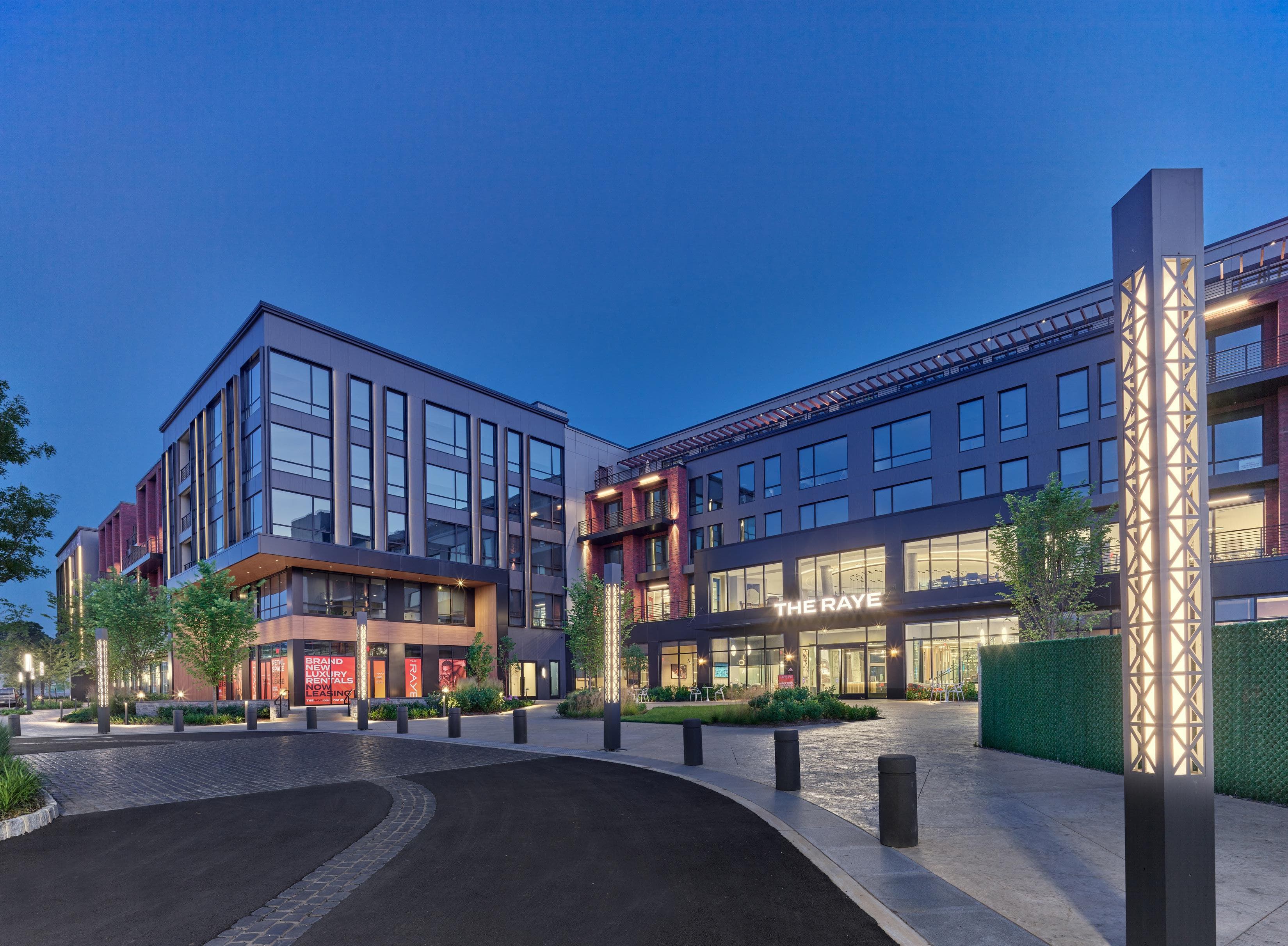 CoStar Impact Award - Redevelopment of the Year - The Raye by Vermella