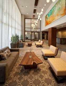 Interior Picture Of A Mixed Use Building In Newark NJ - Minno and Wasko Architects and Planners